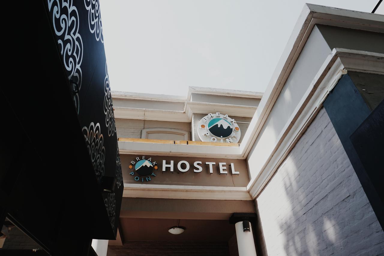 Break Hotel Mendoza Kültér fotó