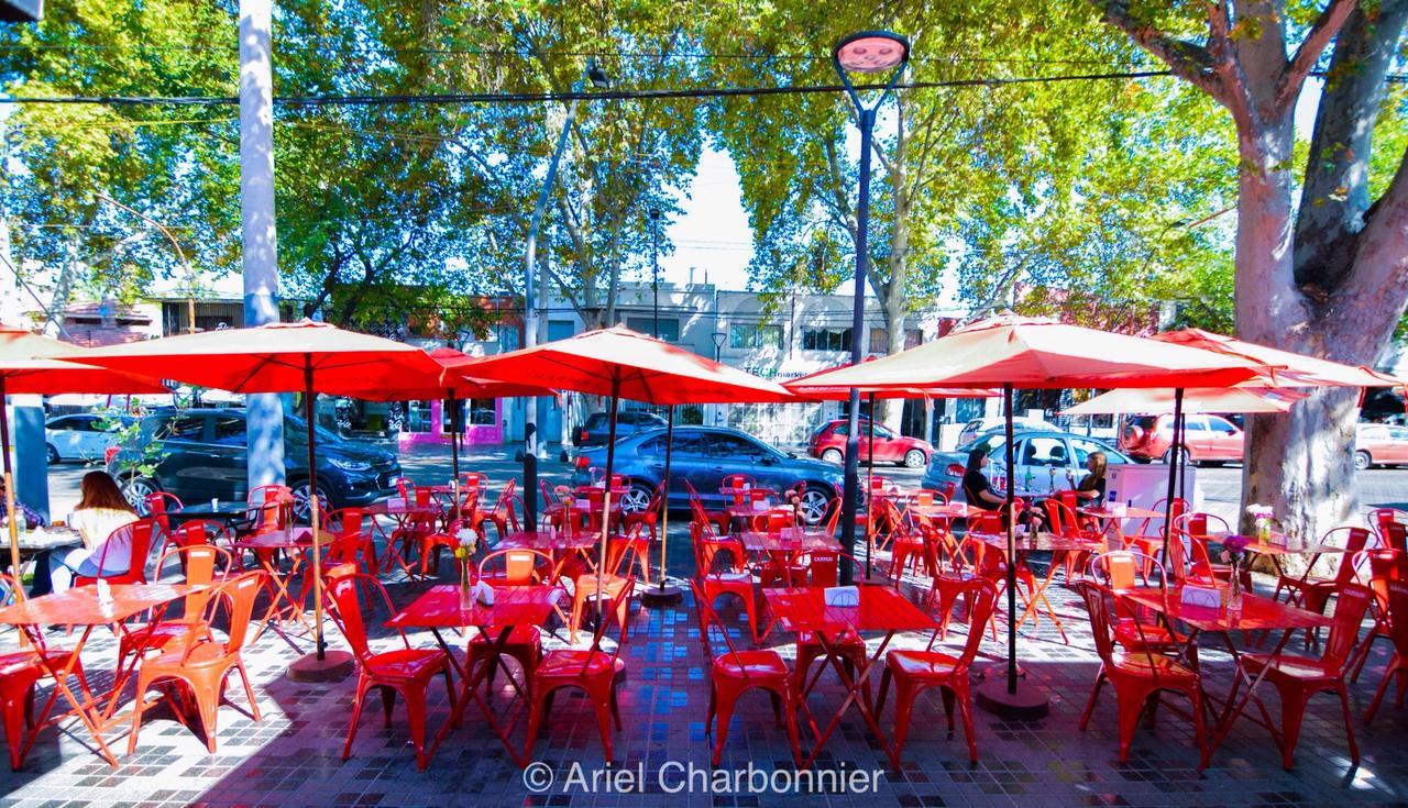 Break Hotel Mendoza Kültér fotó